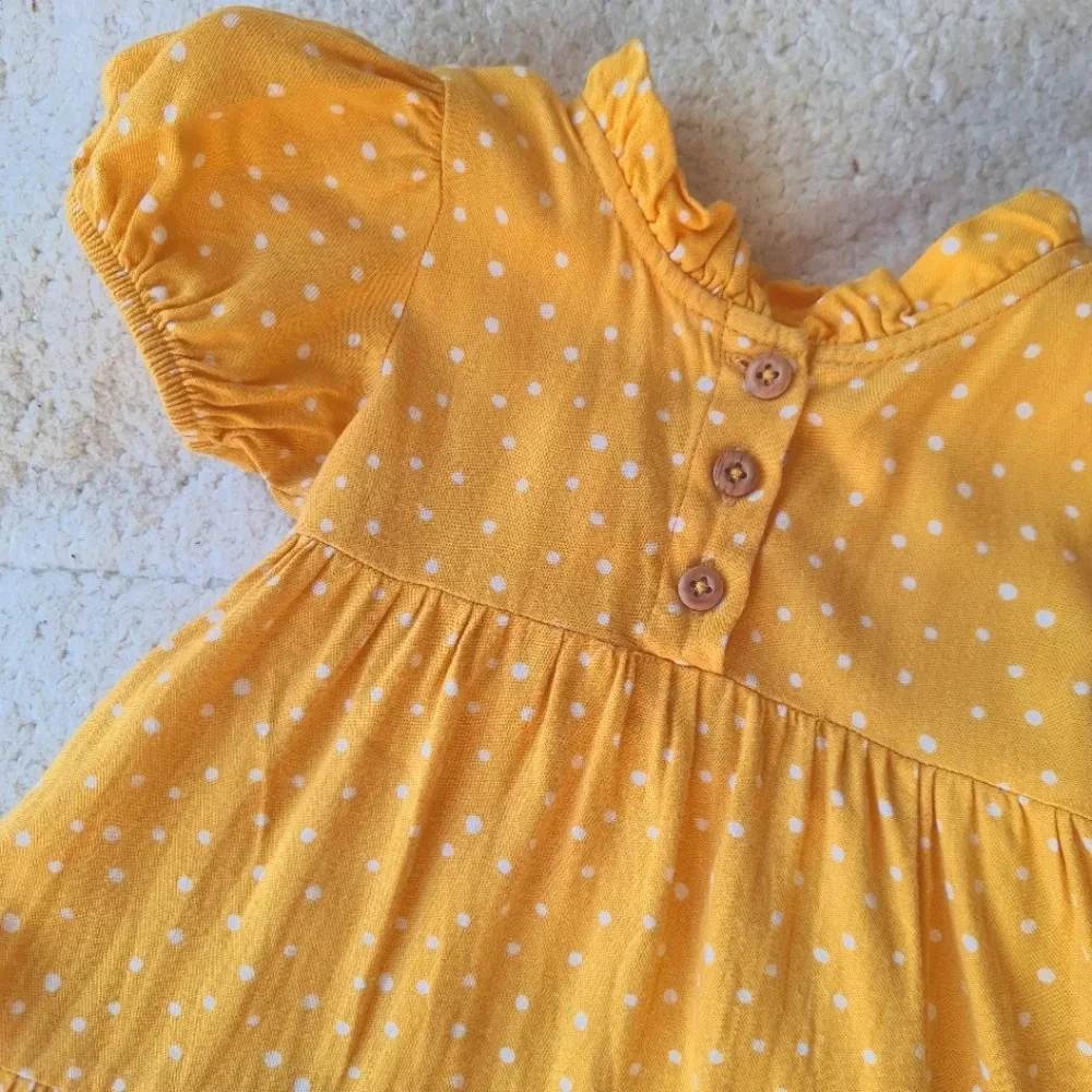 Wonder Nation baby girl dress Size 12 months